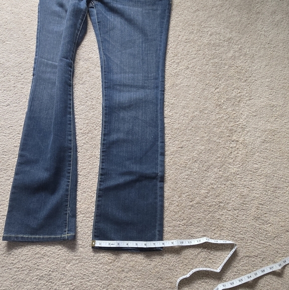 NWOT Express Zelda Skinny Jeans Size 8 - Picture 13 of 16